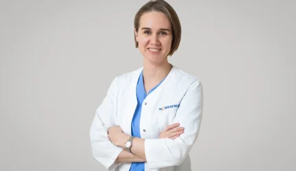 Veido ir žandikaulių chirurgė Otilija Kutanovaitė