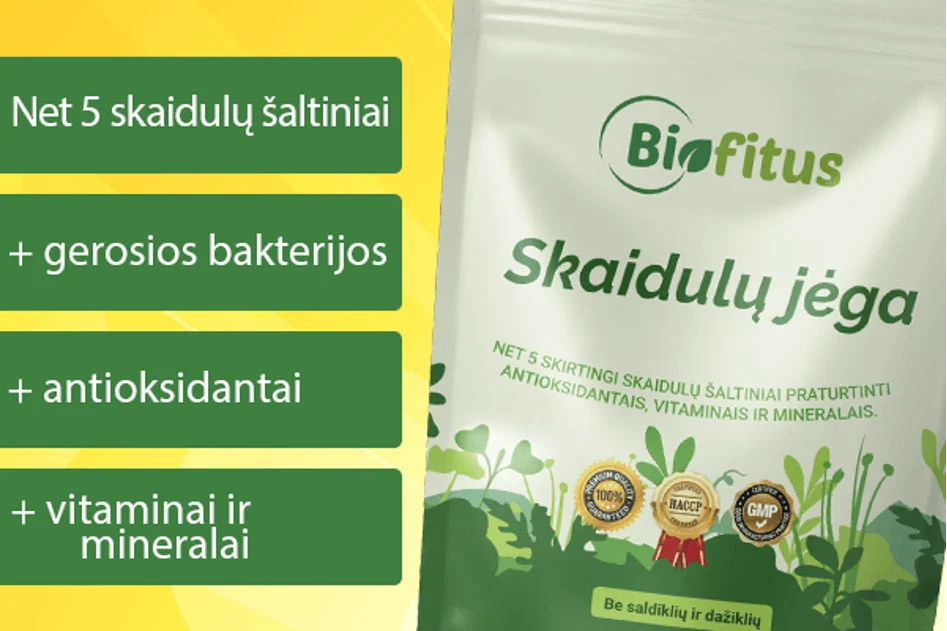 Virškinimo problemos sprendimai