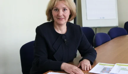 Racionalaus vaistų vartojimo skatinimo komiteto pirmininko pavaduotoja Dalia Ozolienė