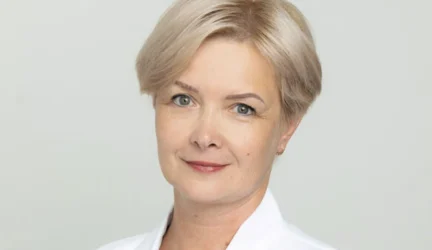 Šiaulių „Kardiolitos klinikų“ Ausų, nosies ir gerklės ligų (LOR) centro gydytoja otorinolaringologė Edita Brazienė