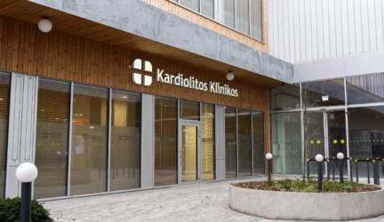 Kardiolitos klinikos