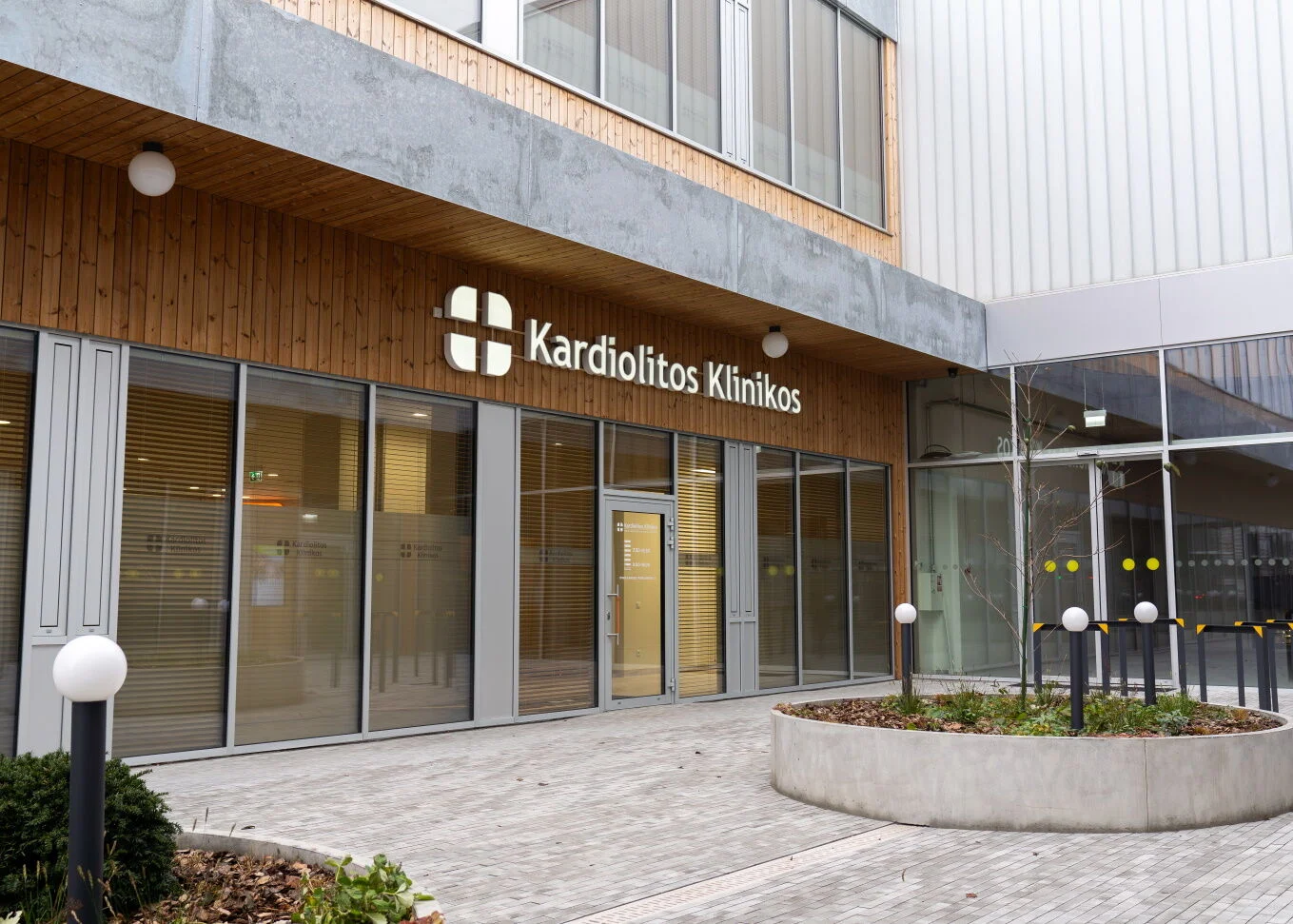 Kardiolitos klinikos