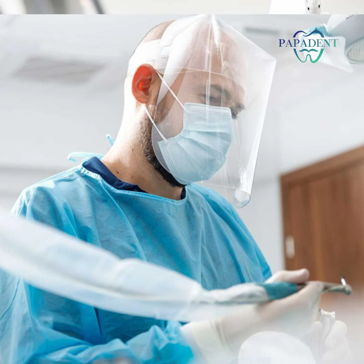 PAPADENT“ klinikos įkūrėjas Tomas Stumbrys