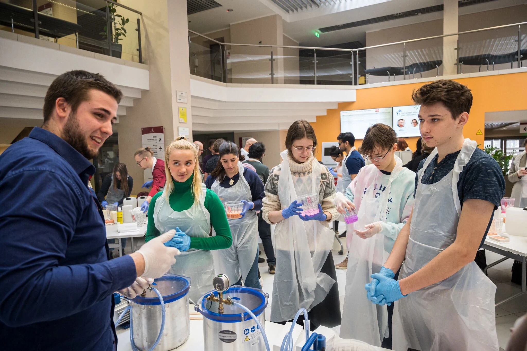 Lietuvos mokslininkai