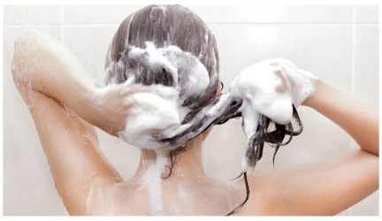 Šampūno efektyvumas