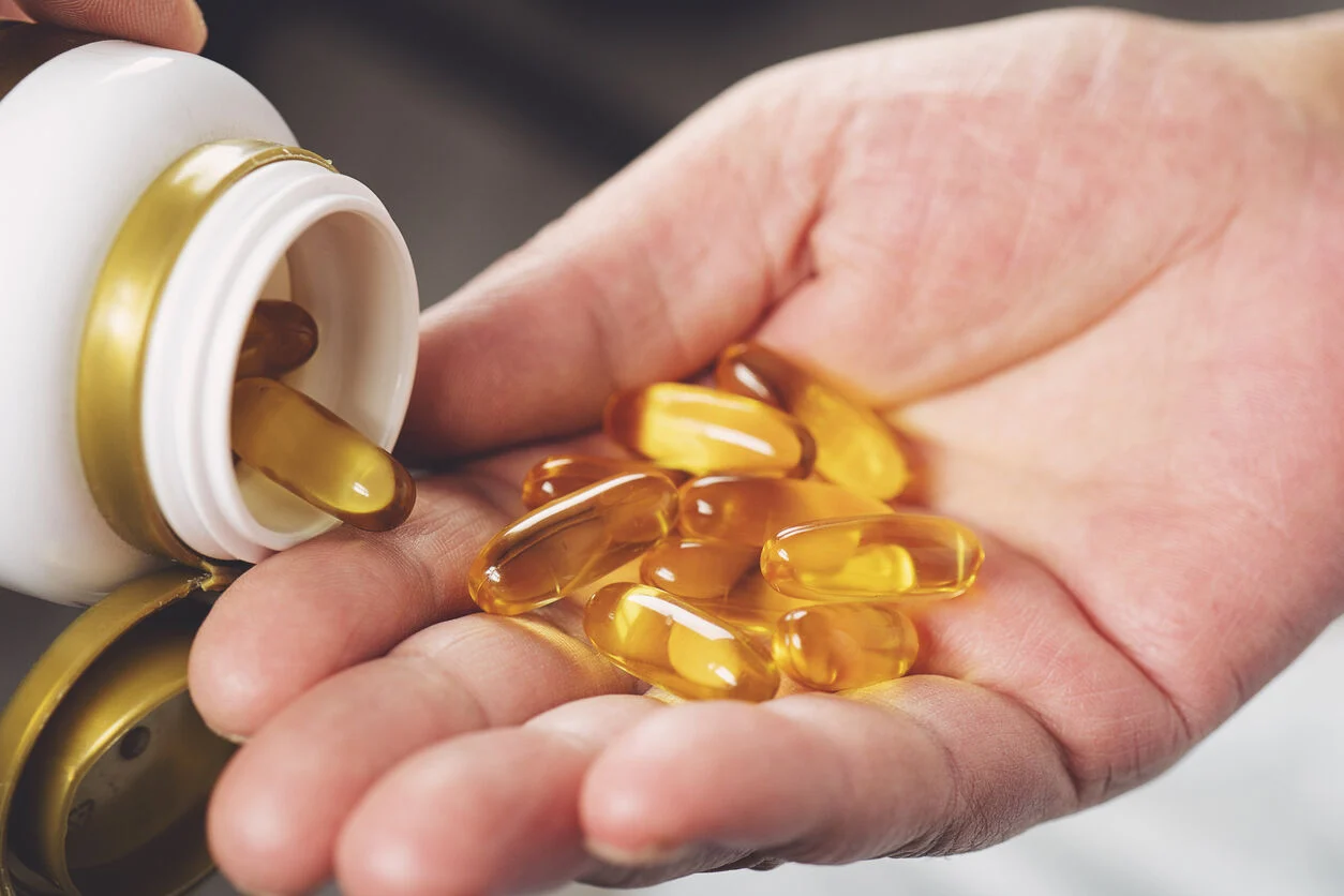 Vitaminų trūkumas