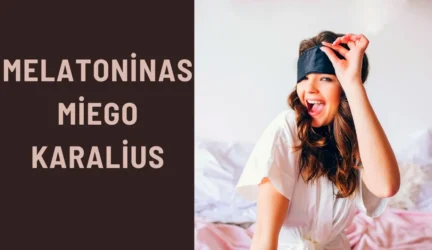 Melatoninas