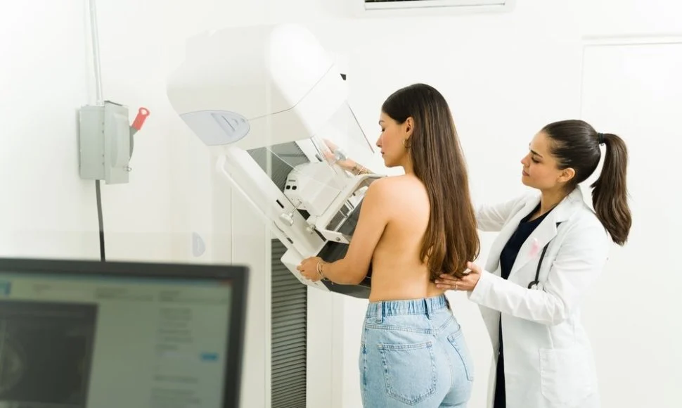 Krūties vėžio prevencija
