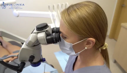 Dantų kanalų gydymas ir pergydymas