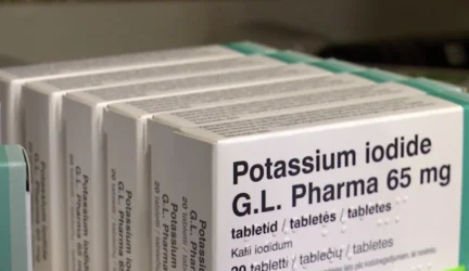 Kalio jodido tabletės