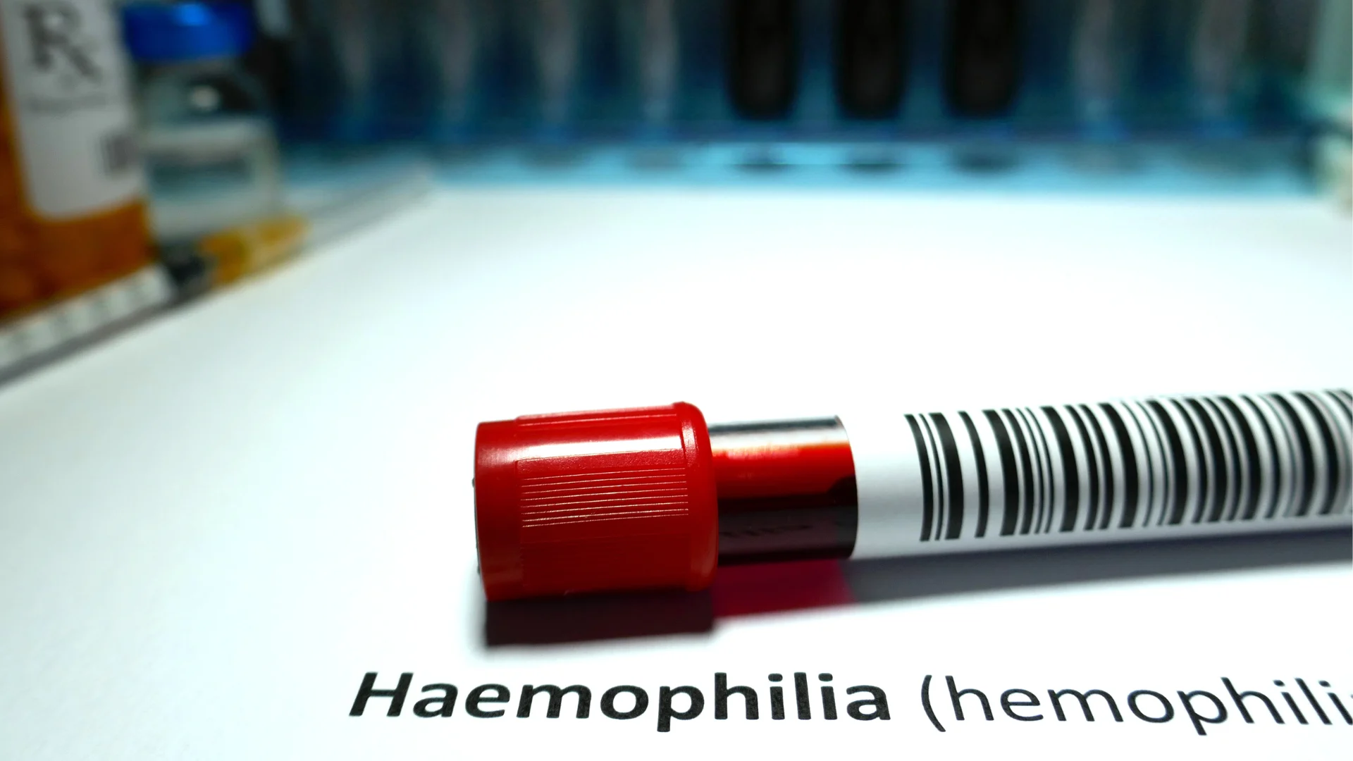 Hemofilija