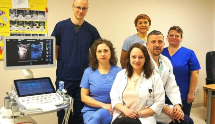 Ultragarsinis tyrimas su kontrastine medžiaga