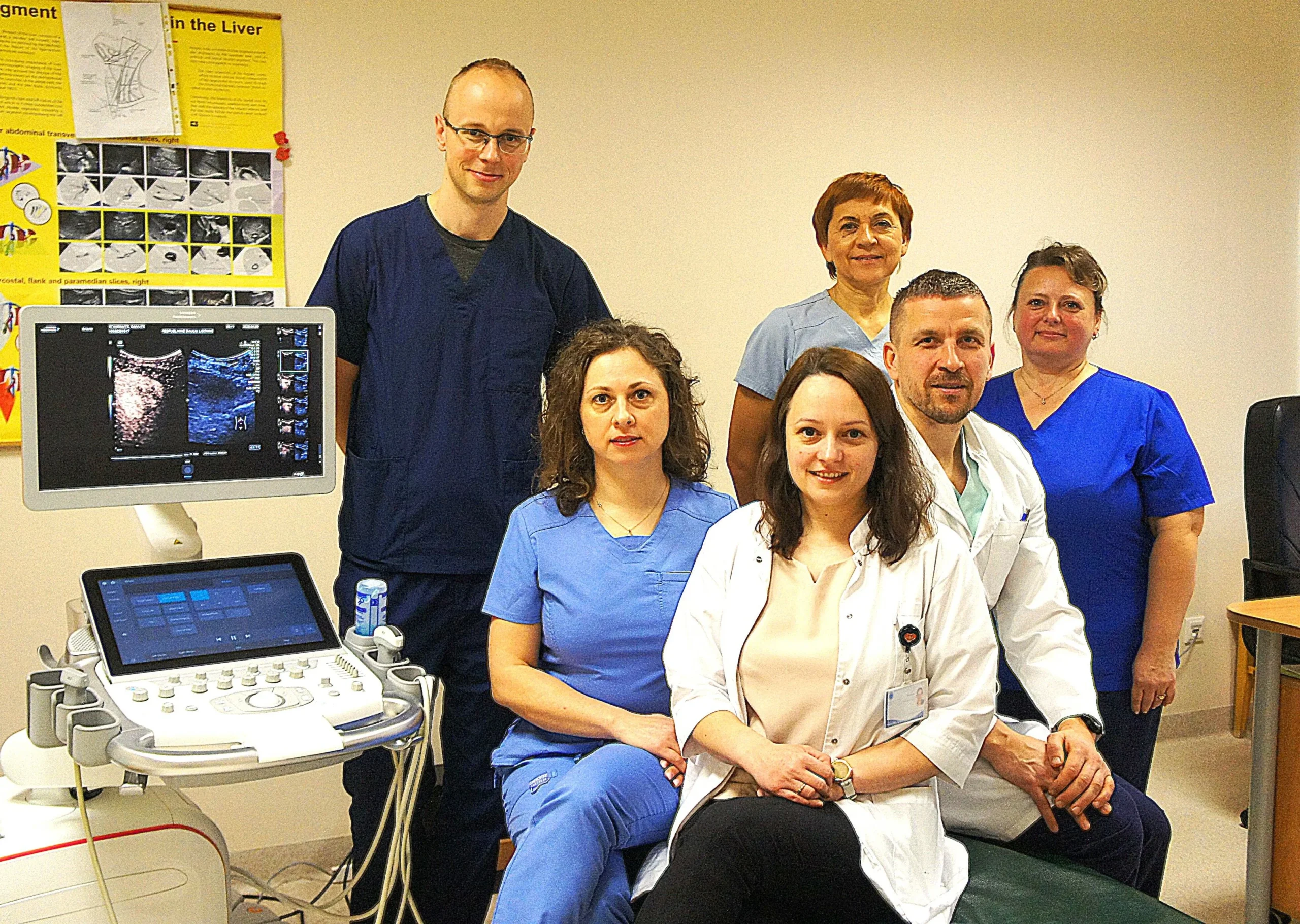 Ultragarsinis tyrimas su kontrastine medžiaga