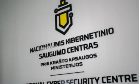 Kibernetinio saugumo centras