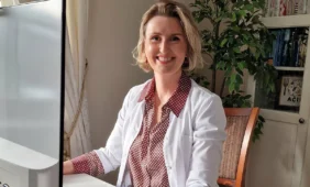Dietistė Vaida Kurpienė