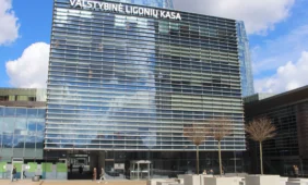 Ligonių kasos