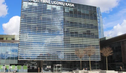 Ligonių kasos