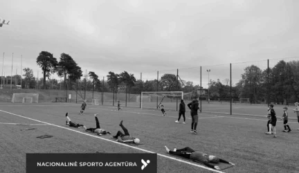 Nacionalinė sporto agentūra