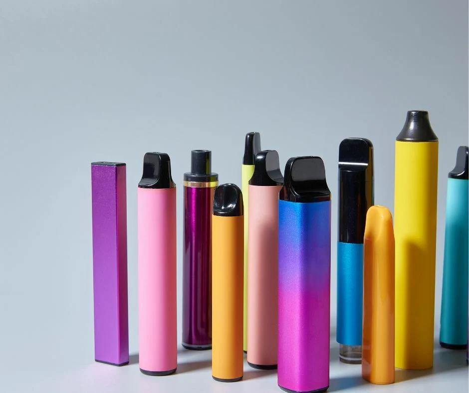 Elektrinės cigaretės