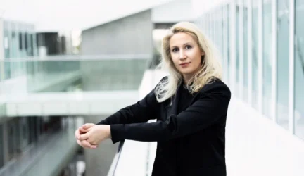 Cheminės technologijos fakulteto (KTU CTF) studijų programos „Biomedicininių medžiagų industrijos“ vadovė dr. Odeta Baniukaitienė
