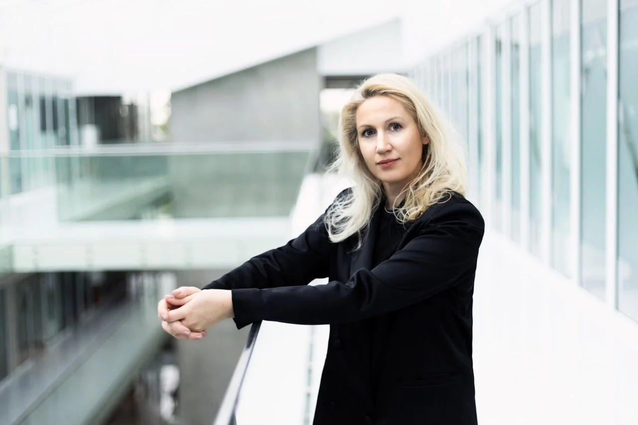 Cheminės technologijos fakulteto (KTU CTF) studijų programos „Biomedicininių medžiagų industrijos“ vadovė dr. Odeta Baniukaitienė