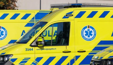 Greitosios medicinos pagalbos tarnybos veikla