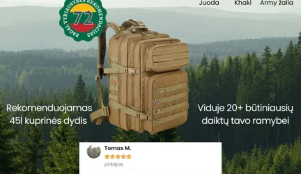 Išgyvenimo rinkinys
