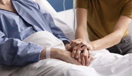 Atsisveikinimas su ligoniais