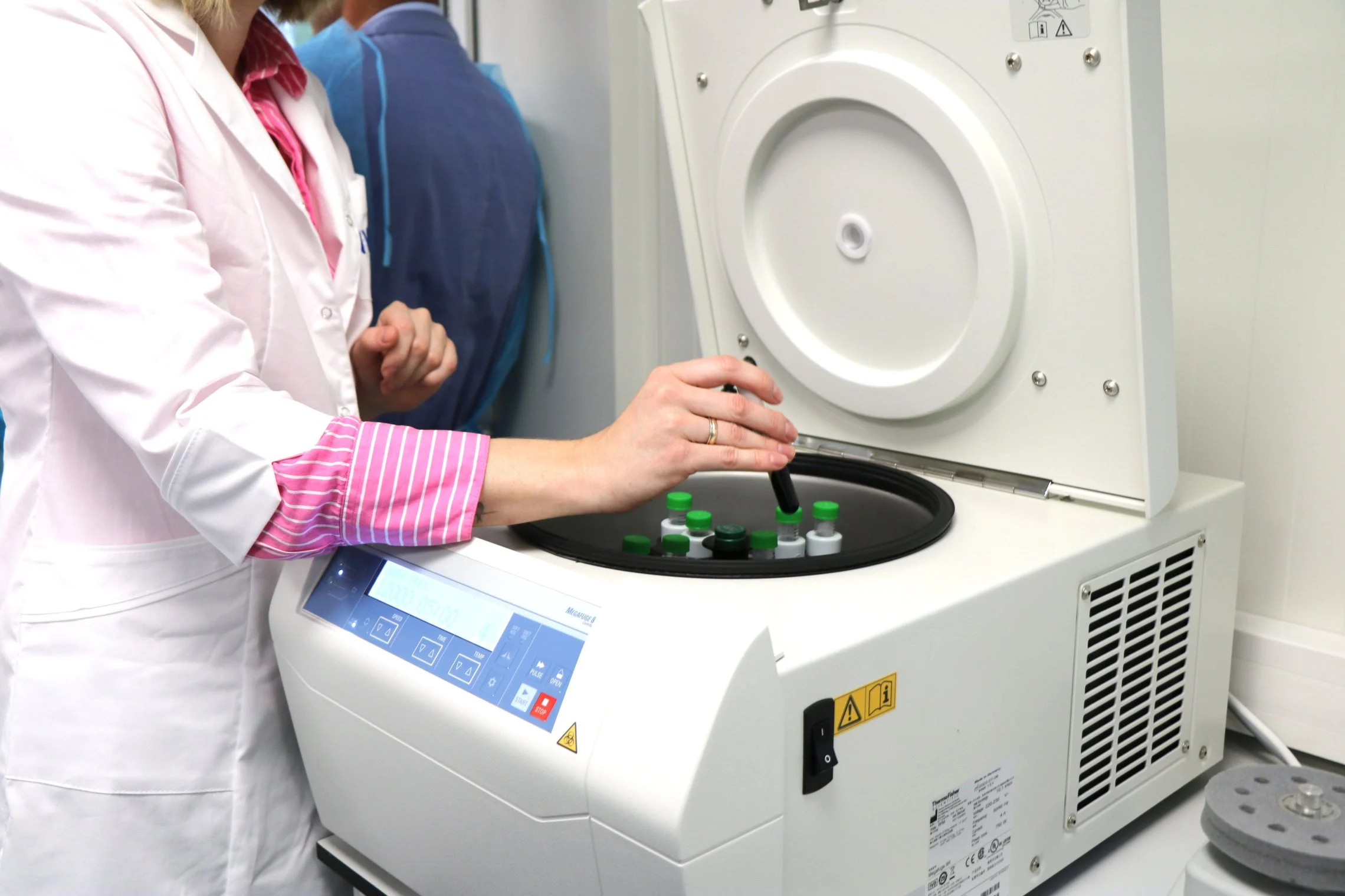 Cheminės medžiagos žmonių tyrimas