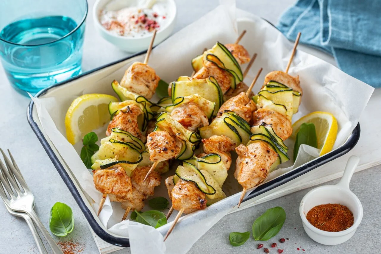Keto patiekalai