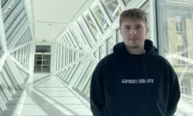 Kauno technologijos universiteto Cheminės technologijos fakulteto (KTU CTF) Taikomosios chemijos bakalauro studijų programos ketvirtakursis Aistis Melnikas