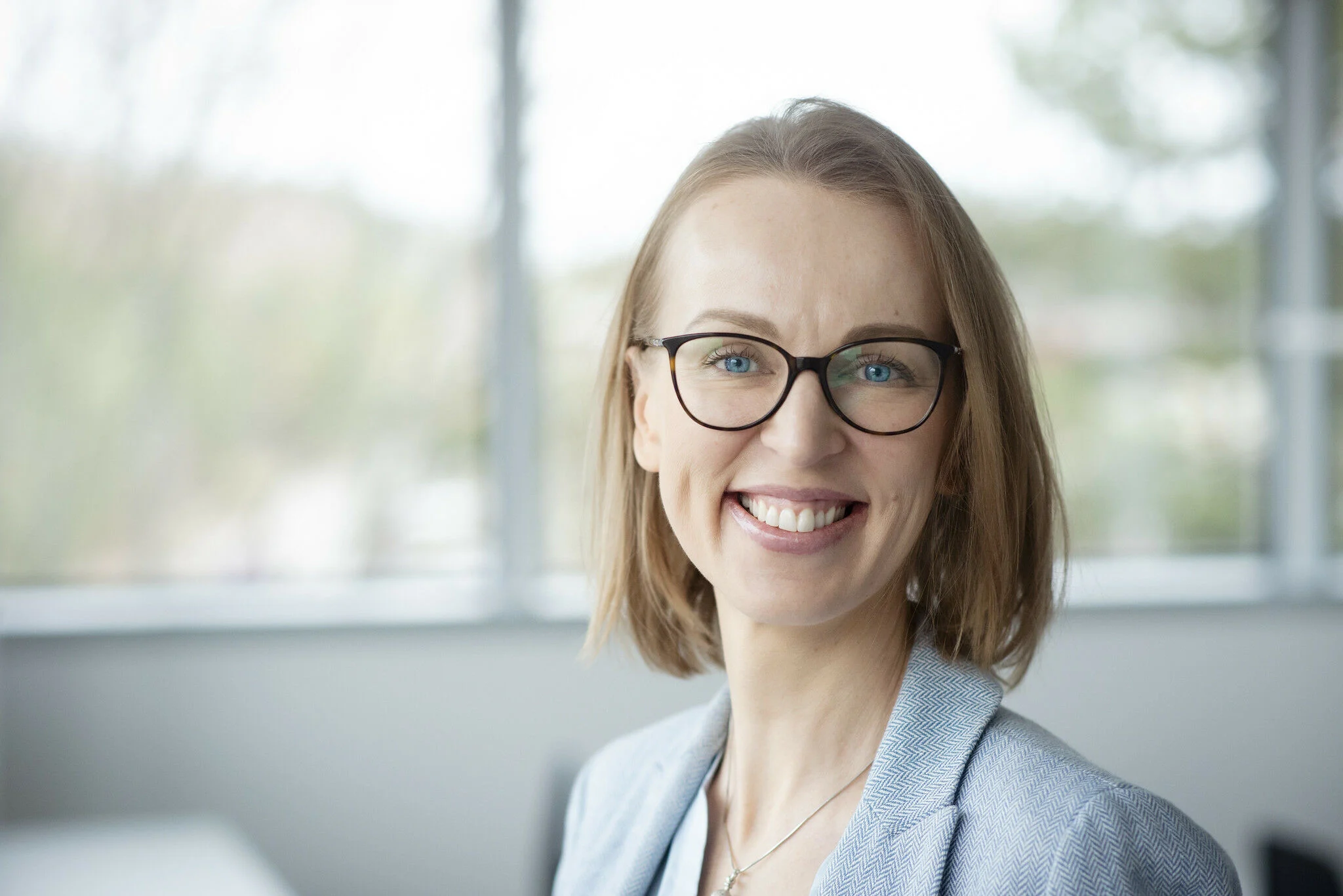 Lietuvos populiacijos ir retųjų ligų biobanko direktorė dr. G. Kvedaravičienė