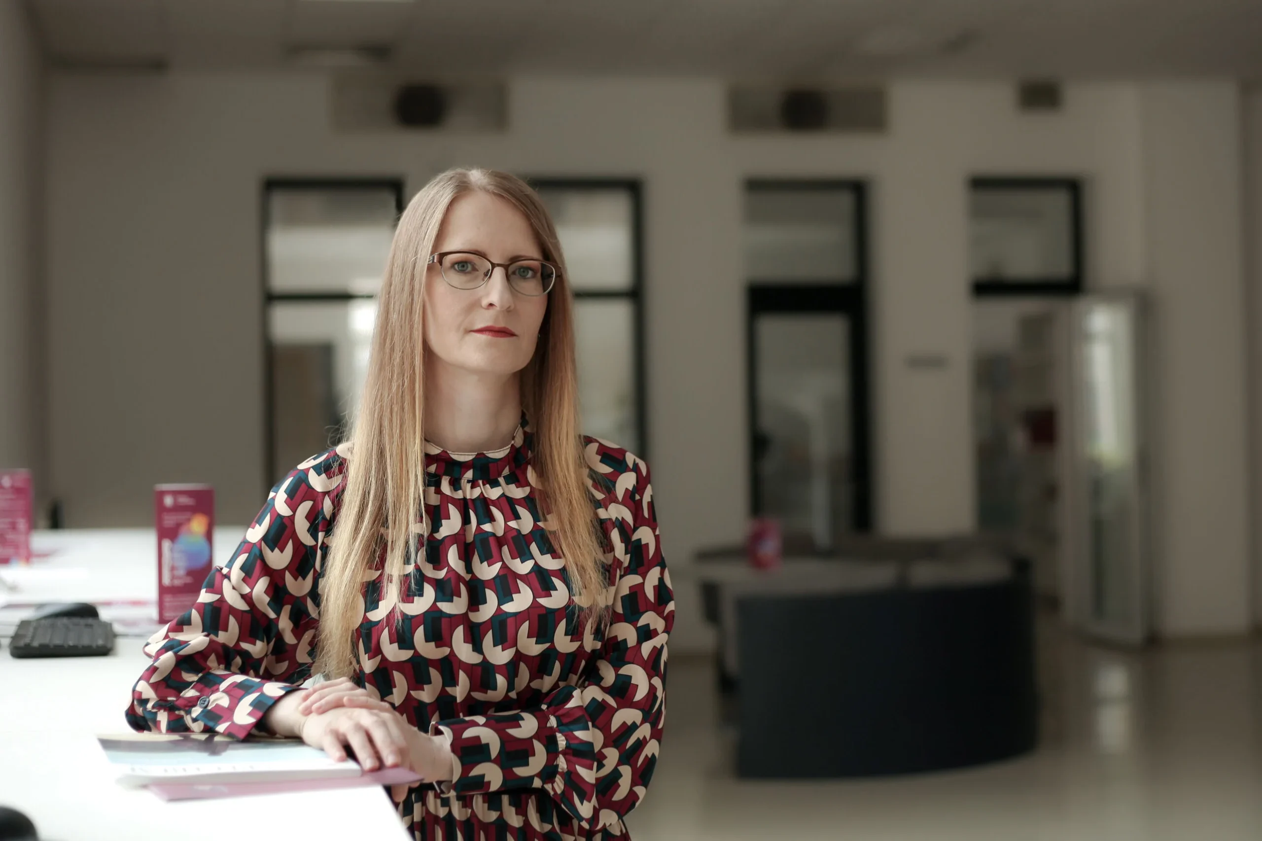 Prof. Renata Bilbokaitė. Emilijos Sasnauskaitės nuotr.
