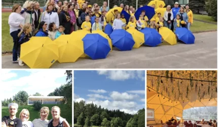 Cukrinis diabetas stovykla