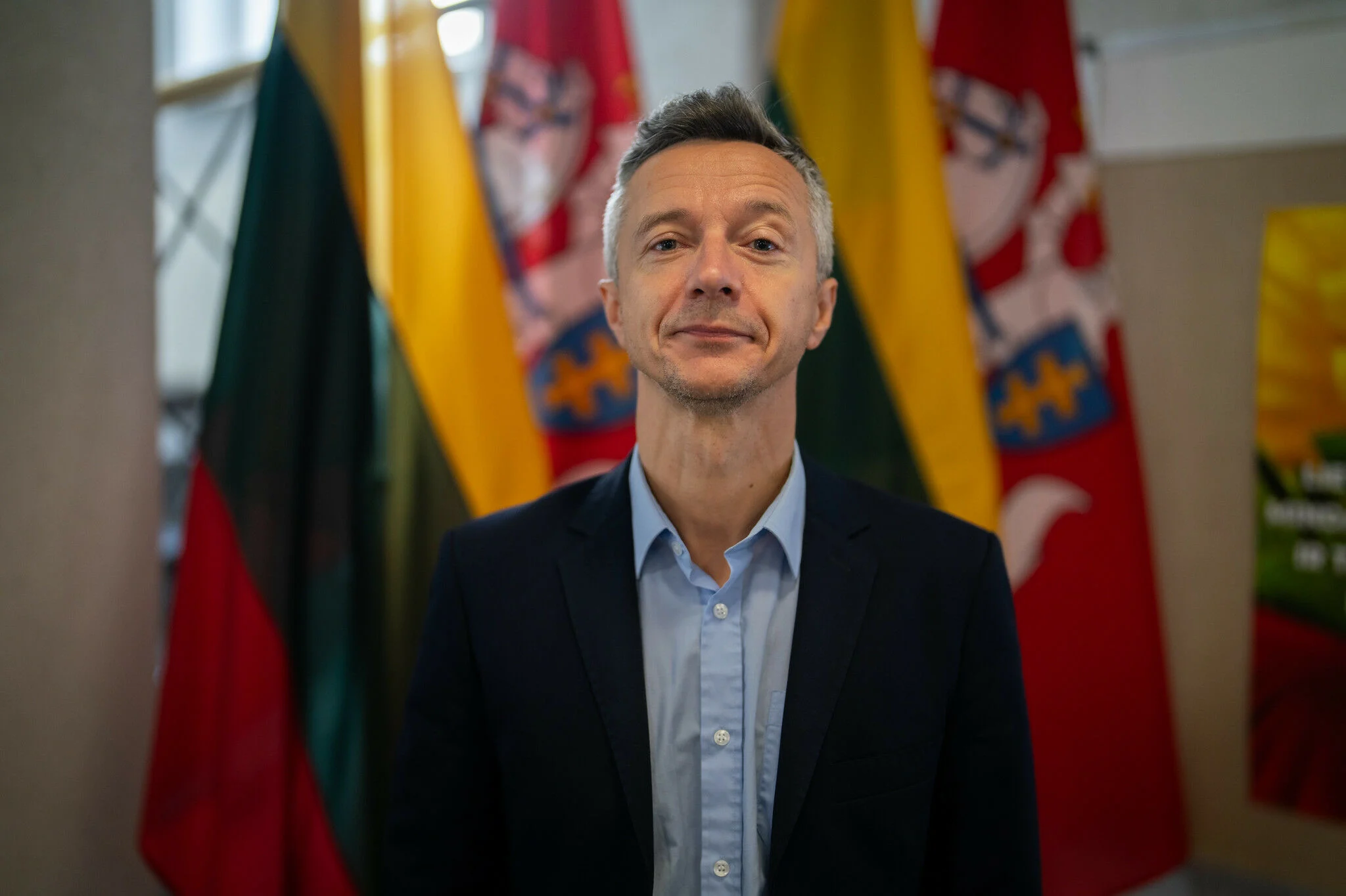 Prof. Arūnas Emeljanovas (KAM - št. srž. A. Čemerkos nuotr.)