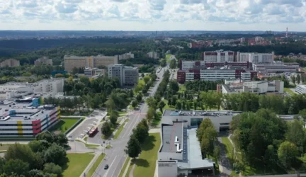 Santaros klinikos
