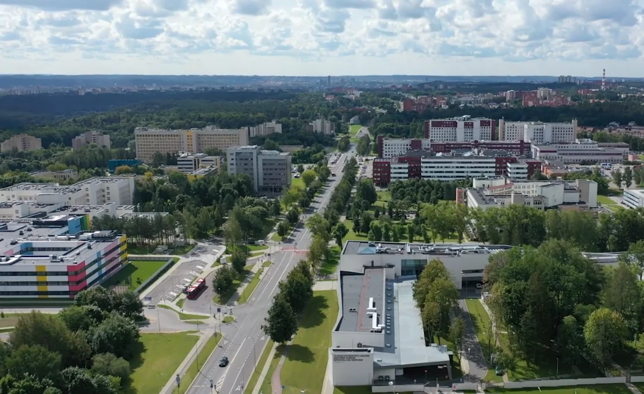 Santaros klinikos