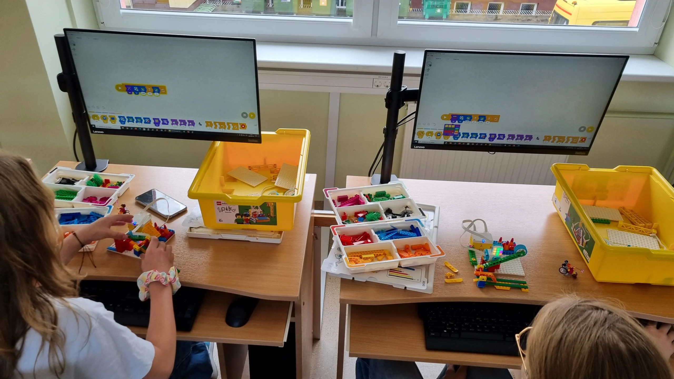 Vaikai su negalia vasarą