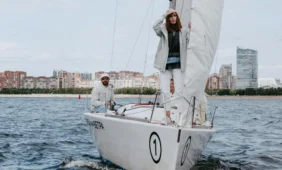 Pykina keliaujant