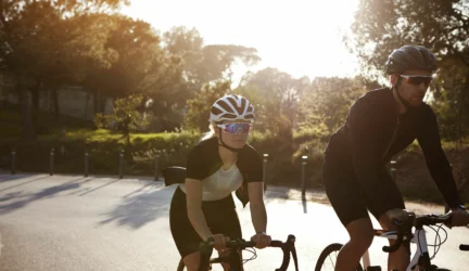 Dviratininkai sveikata