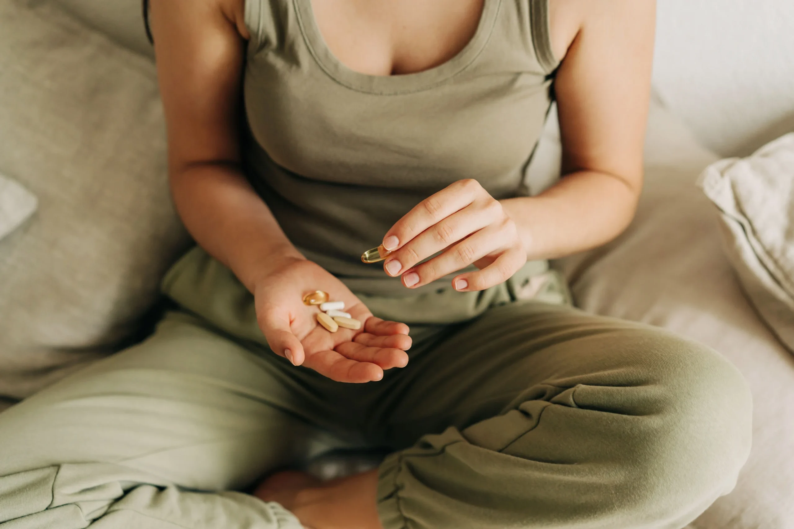 Hormonų pusiausvyra