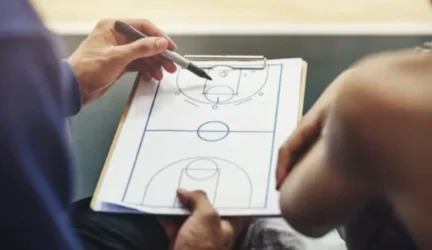 Sportas strateginis mąstymas