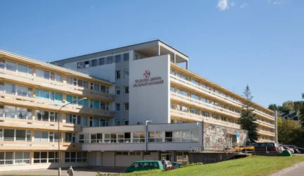 Vilniaus miesto klinikinės ligoninė