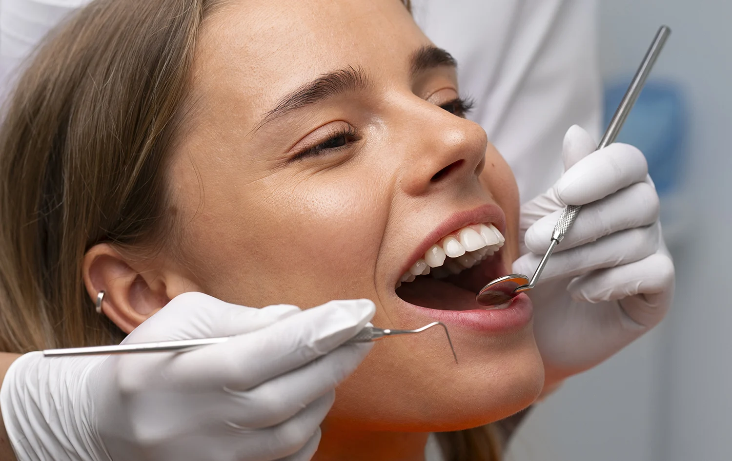 Odontologai Vilniuje