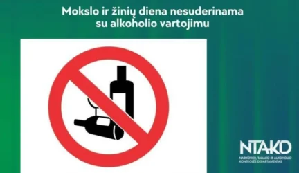 Alkoholis Rugsėjo 1
