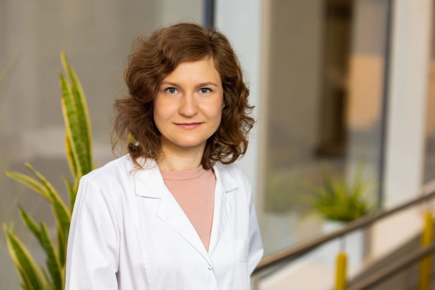 Gydytoja endokrinologė Inga Fomčenko