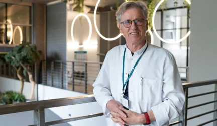 Respublikinės Klaipėdos ligoninės Neurochirurgijos skyriaus vedėjas gydytojas neurochirurgas Jonas Milašius