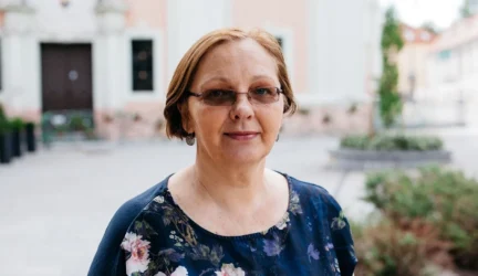 Psichologė Silvestra Markuckienė