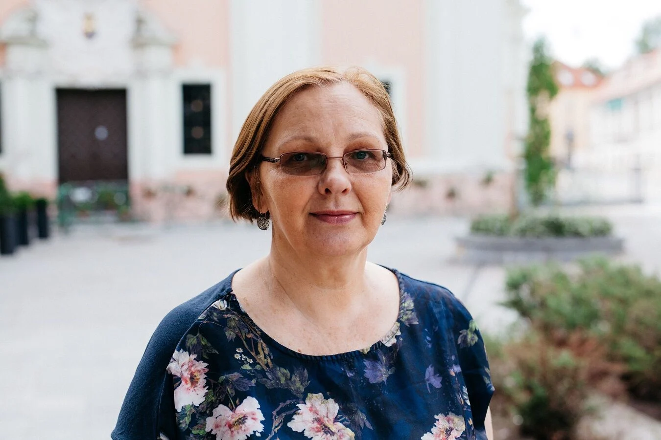 Psichologė Silvestra Markuckienė