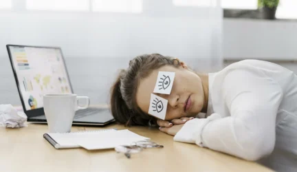 Stresas nuovargis nerimas